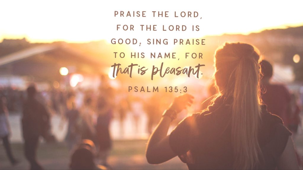 A Heart for Praise