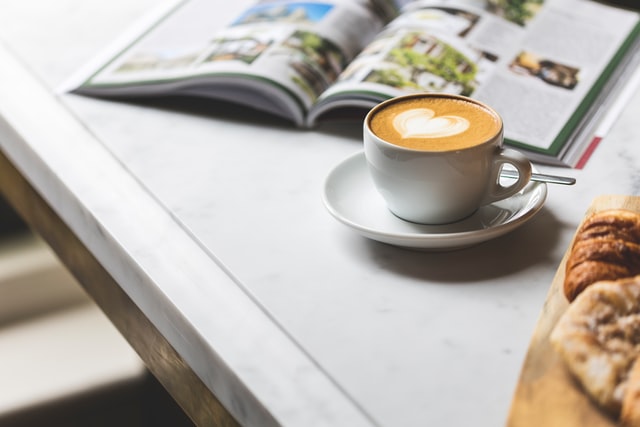 coffee cup