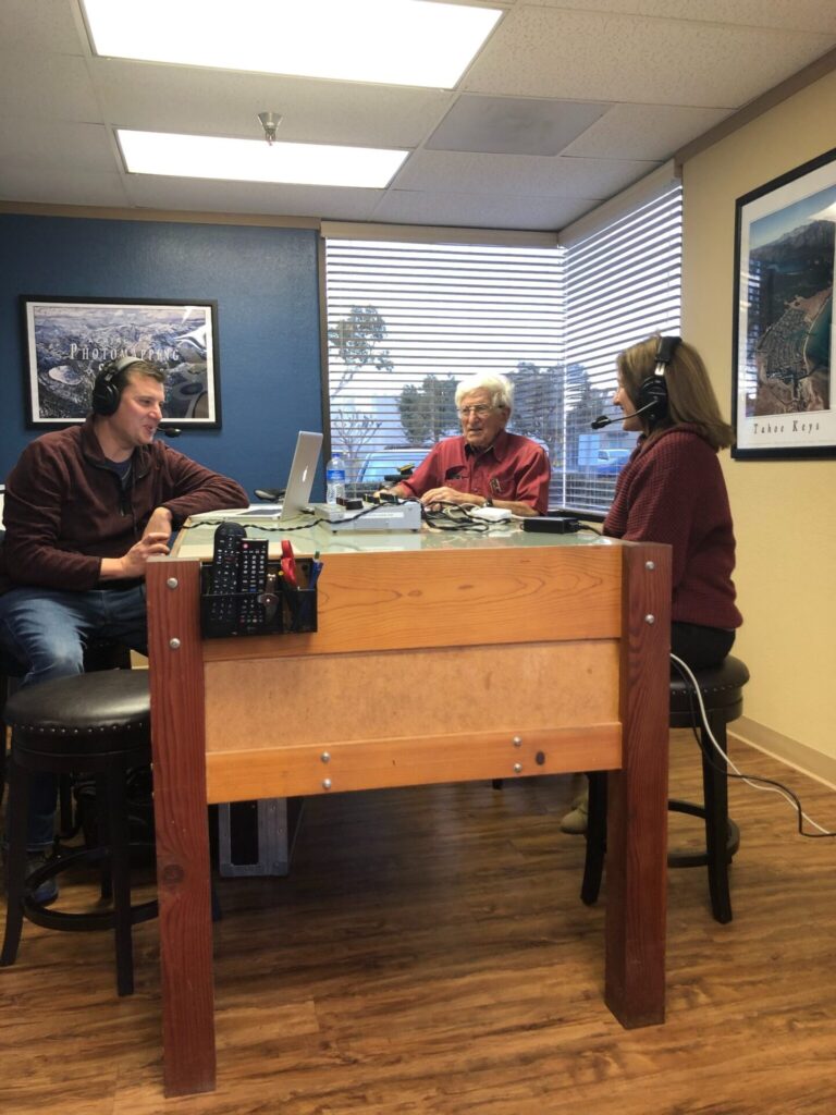 Hometown Heroes Interview with Albert Markus, Teresa Dietrich and Paul Loeffler
