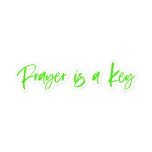 Bubble-free stickers - Green