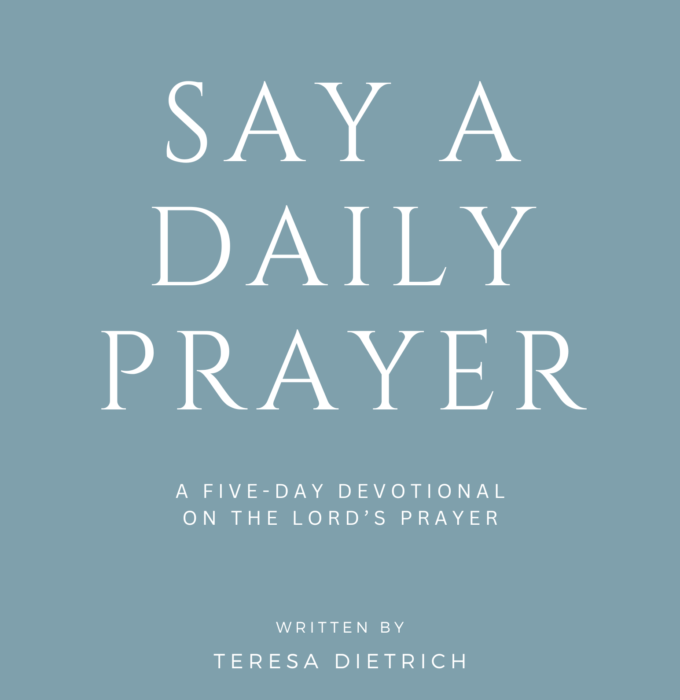 Say A Little Prayer Book Cover (8.5 x 11 in)